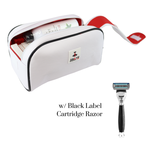 Complete Grooming Kit for Men | Shave Essentials Premium Set